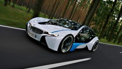 Cars BMW Vision