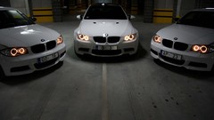 Cars BMW white cars