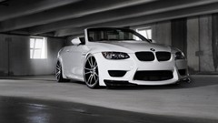 Cars BMW white cars