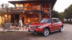 Cars BMW X1 BMW X1