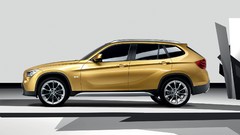 Cars BMW X1 concept art