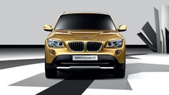 Cars BMW X1 concept art