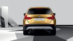 Cars BMW X1 concept art