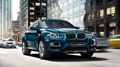 Cars bmw x6