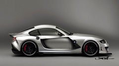 Cars bmw z4 concept art bodykit Coupé