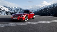 Cars BMW Zagato bmw z4 Coupé
