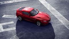 Cars BMW Zagato Coupé