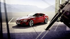 Cars BMW Zagato Coupé