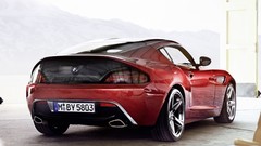 Cars BMW Zagato Coupé