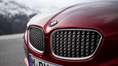 Cars BMW Zagato Coupé