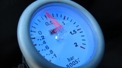 Cars boost gauge boost gauge boost bar