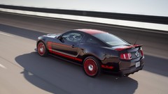 Cars Boss vehicles Ford mustang