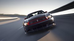 Cars Boss vehicles Ford mustang