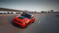 Cars Boss vehicles Ford mustang