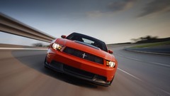 Cars Boss vehicles Ford mustang