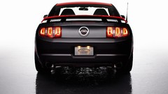 Cars Boss vehicles Ford mustang