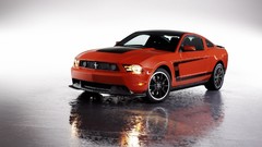 Cars Boss vehicles Ford mustang Ford Mustang Boss 302