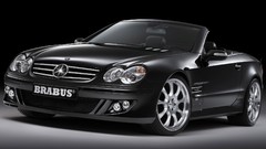 Cars brabus Mercedes-Benz