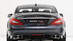 Cars Brabus Rocket Mercedes-Benz