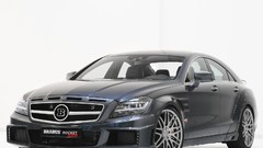 Cars Brabus Rocket Mercedes-Benz