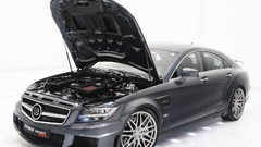 Cars Brabus Rocket Mercedes-Benz