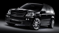 Cars brabus SUV Mercedes-Benz