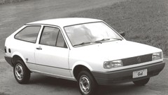 Cars Brazil Volkswagen brazilian 1995 gol VW hatch VW gol