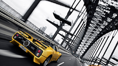 Cars Bridges Pagani selective