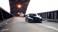 Cars Bridges vehicles audi s5 luxury sport cars