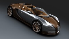 Cars brown front grand Supercars bugatti veyron carbon fiber 