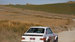 Cars brown roads Motorsports rally vehicles gravel