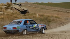 Cars brown roads Motorsports rally vehicles gravel