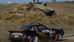 Cars brown roads Motorsports rally vehicles gravel