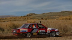 Cars brown roads Motorsports rally vehicles gravel