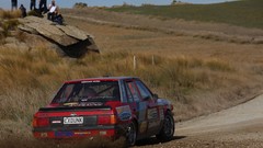 Cars brown roads Motorsports rally vehicles gravel