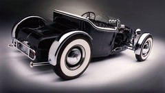 Cars bucket classic cars Ford T