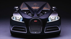 Cars Bugatti