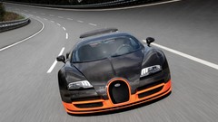 Cars Bugatti