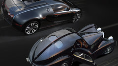 Cars Bugatti