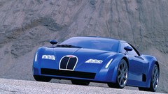 Cars Bugatti