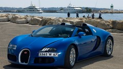 Cars Bugatti