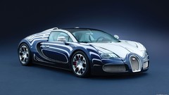 Cars Bugatti