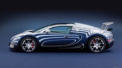 Cars Bugatti