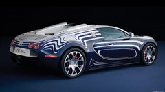 Cars Bugatti