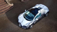 Cars Bugatti