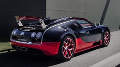Cars Bugatti