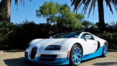 Cars Bugatti