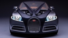 Cars Bugatti