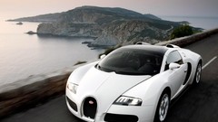 Cars Bugatti