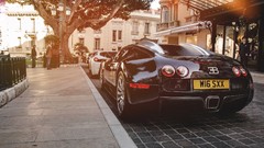 Cars Bugatti